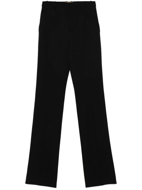 Flared trousers SAINT LAURENT | 798935Y7E631000